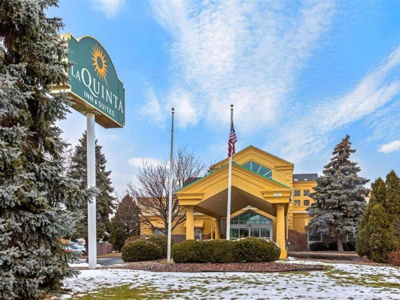La Quinta By Wyndham Appleton College Avenue Hotel Buitenkant foto