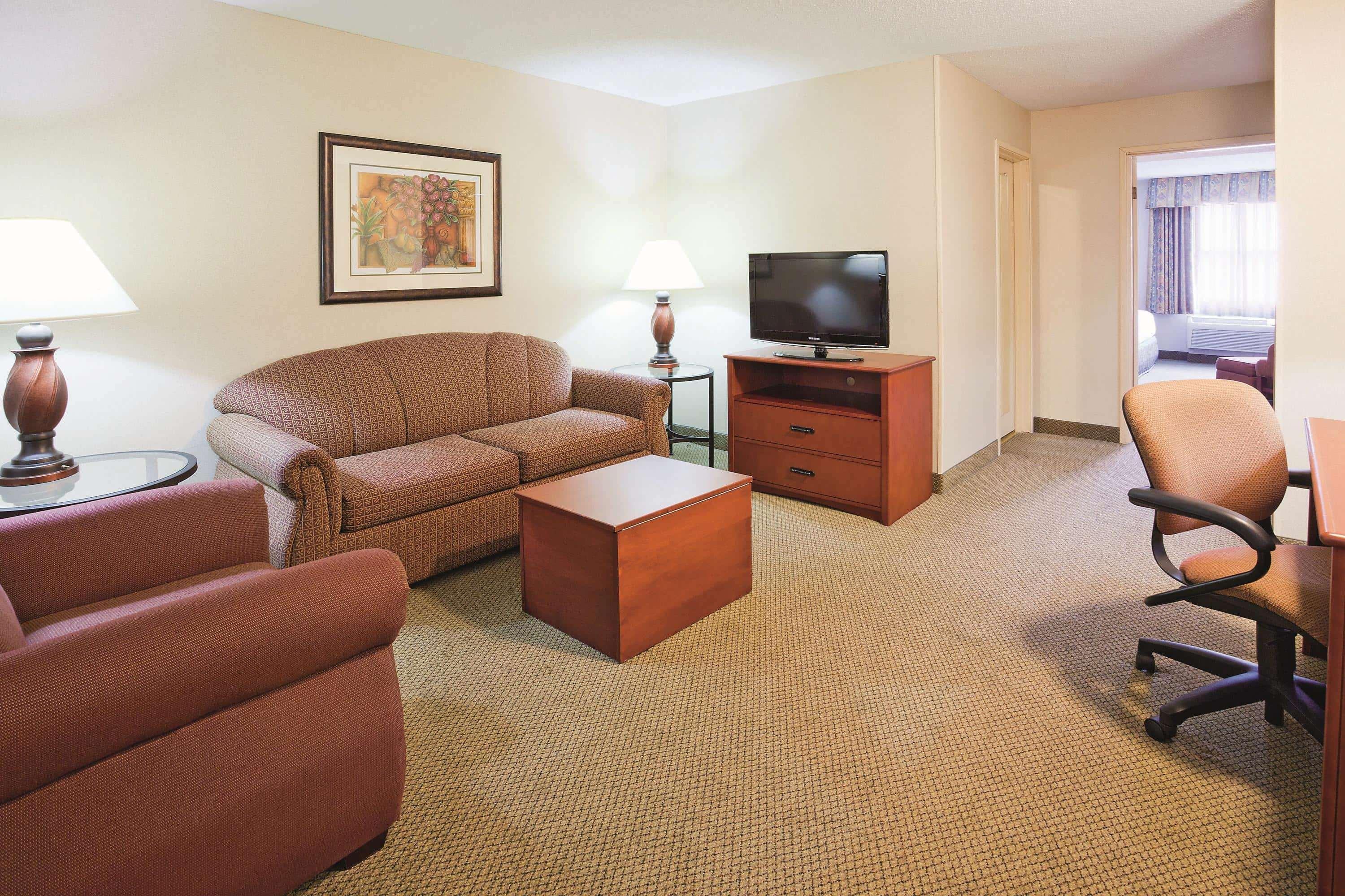 La Quinta By Wyndham Appleton College Avenue Hotel Buitenkant foto