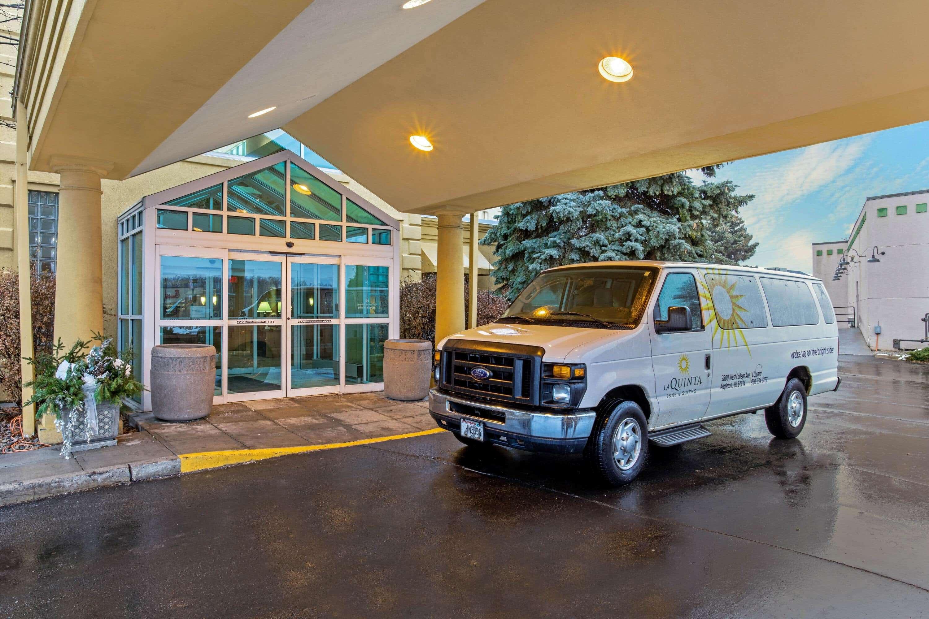 La Quinta By Wyndham Appleton College Avenue Hotel Buitenkant foto