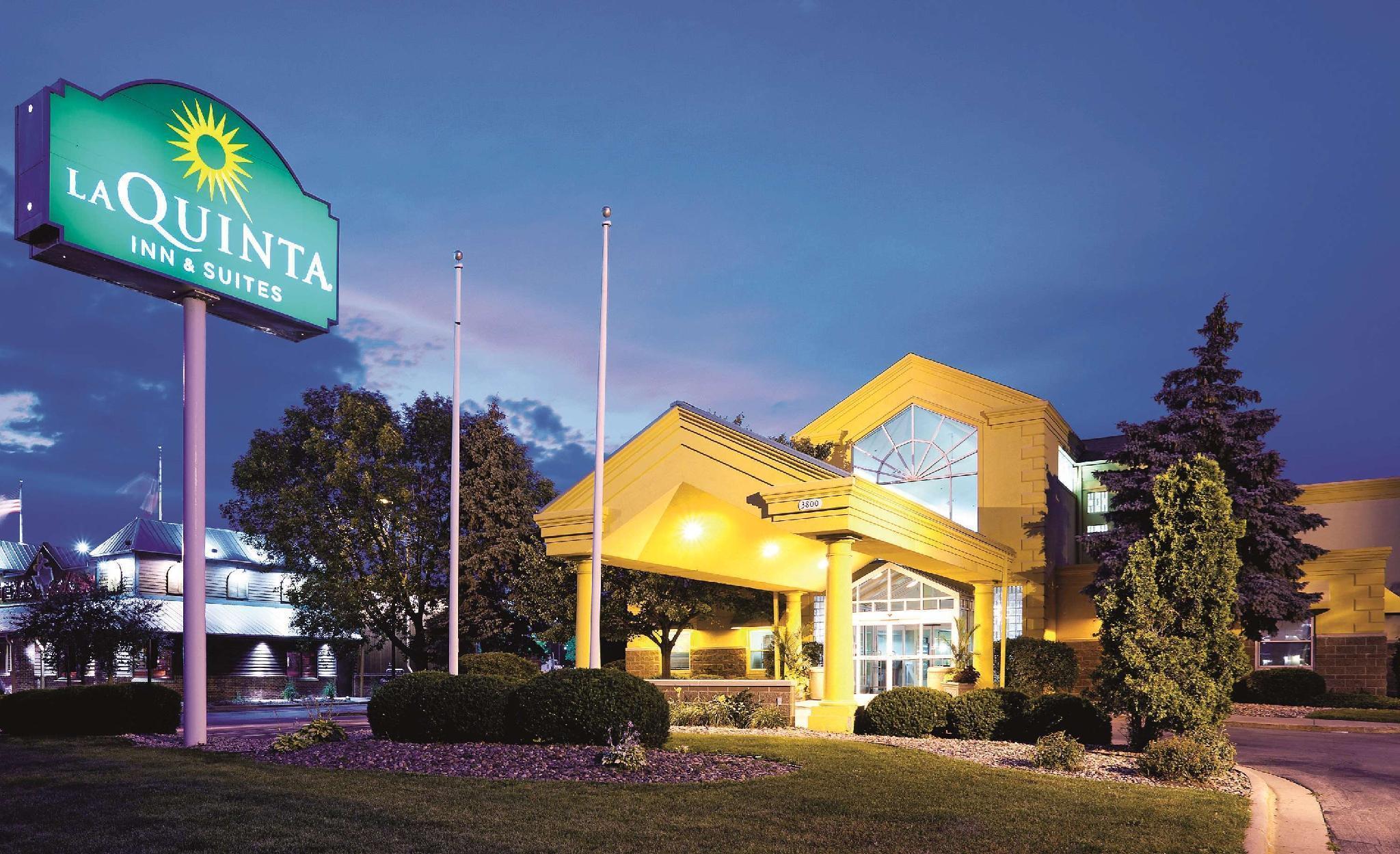 La Quinta By Wyndham Appleton College Avenue Hotel Buitenkant foto