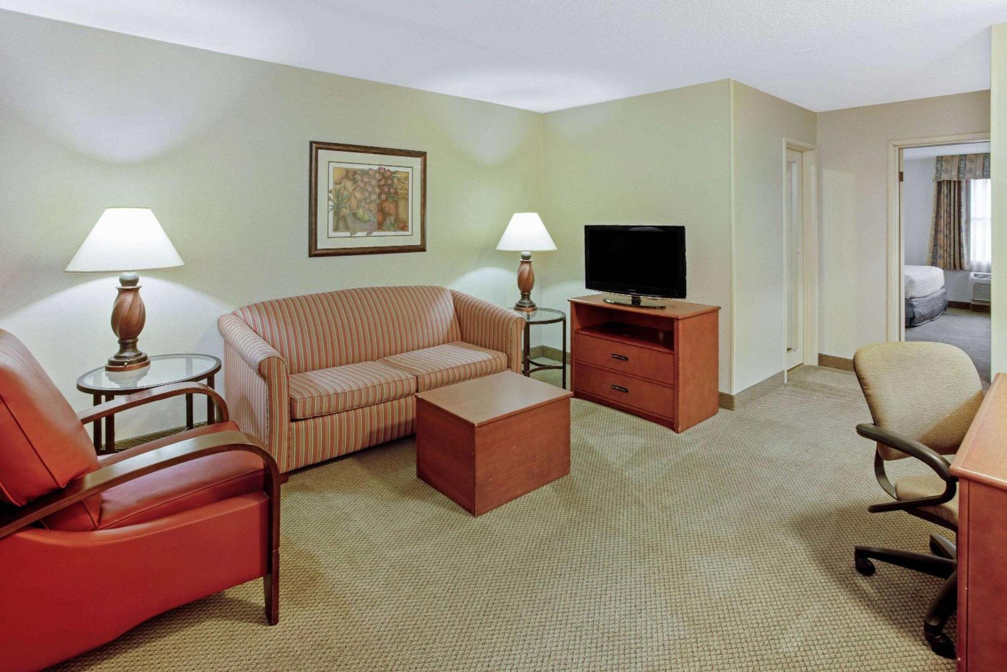 La Quinta By Wyndham Appleton College Avenue Hotel Buitenkant foto