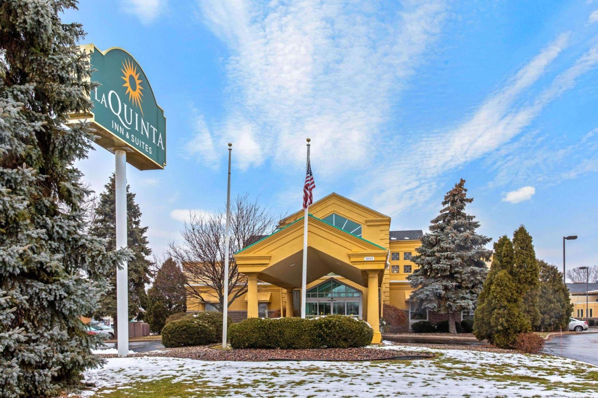 La Quinta By Wyndham Appleton College Avenue Hotel Buitenkant foto