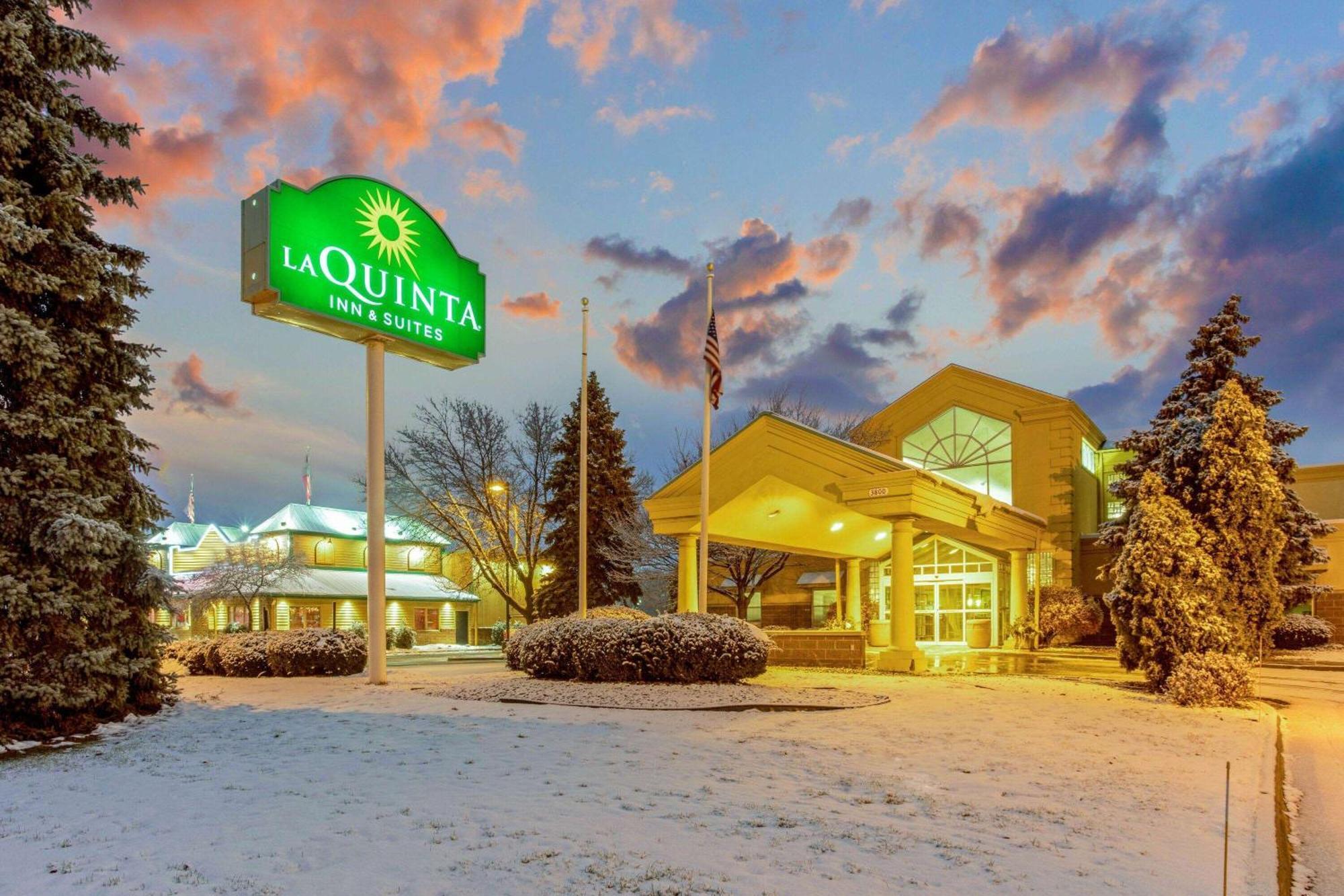 La Quinta By Wyndham Appleton College Avenue Hotel Buitenkant foto
